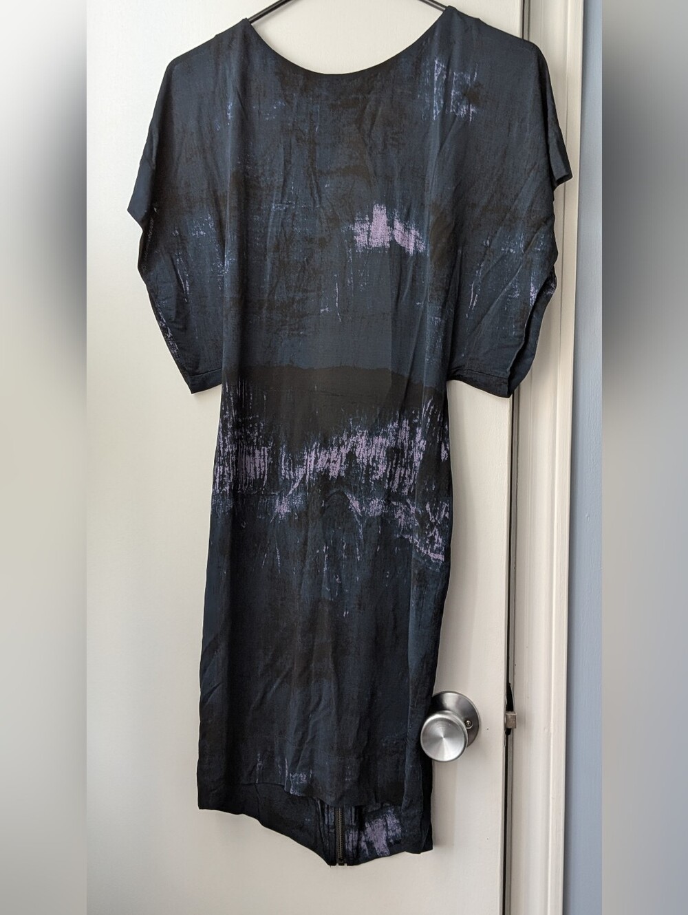 Low Back Dress By Yigel Azrouel